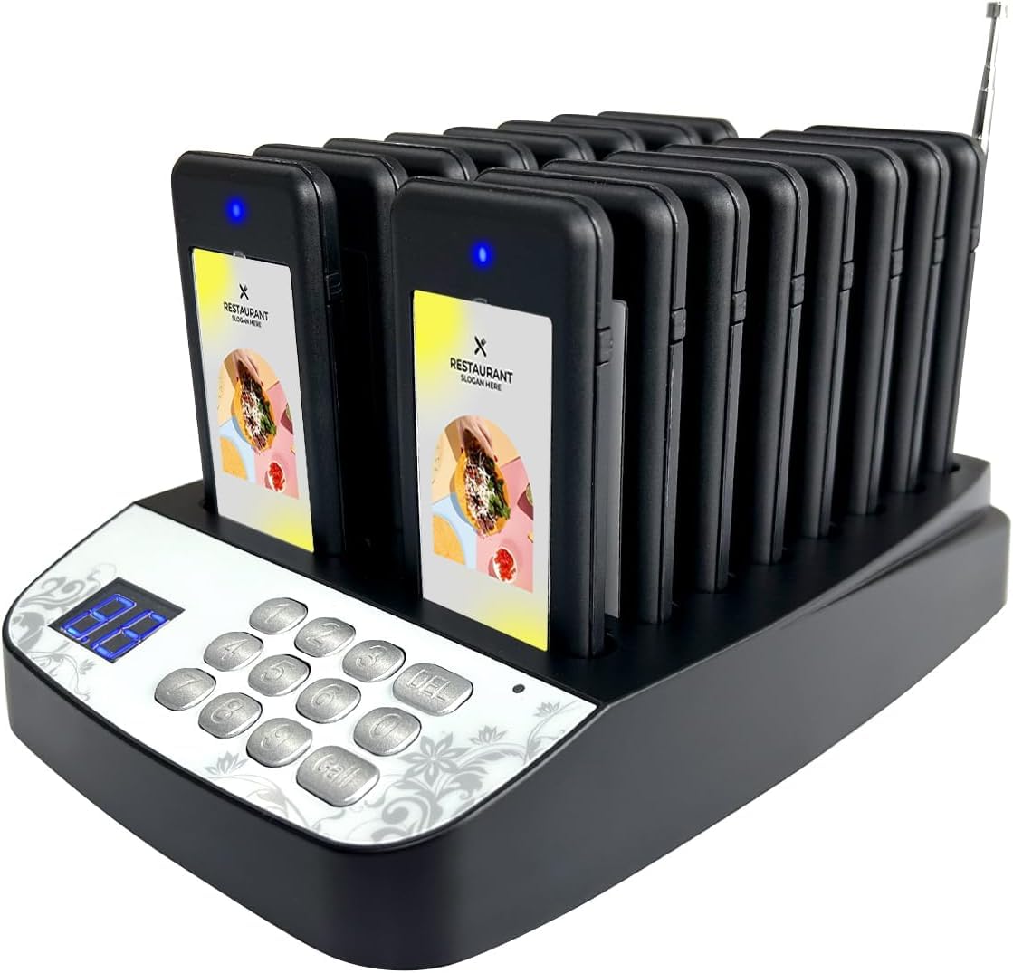 SavvyMate 16-Pager System