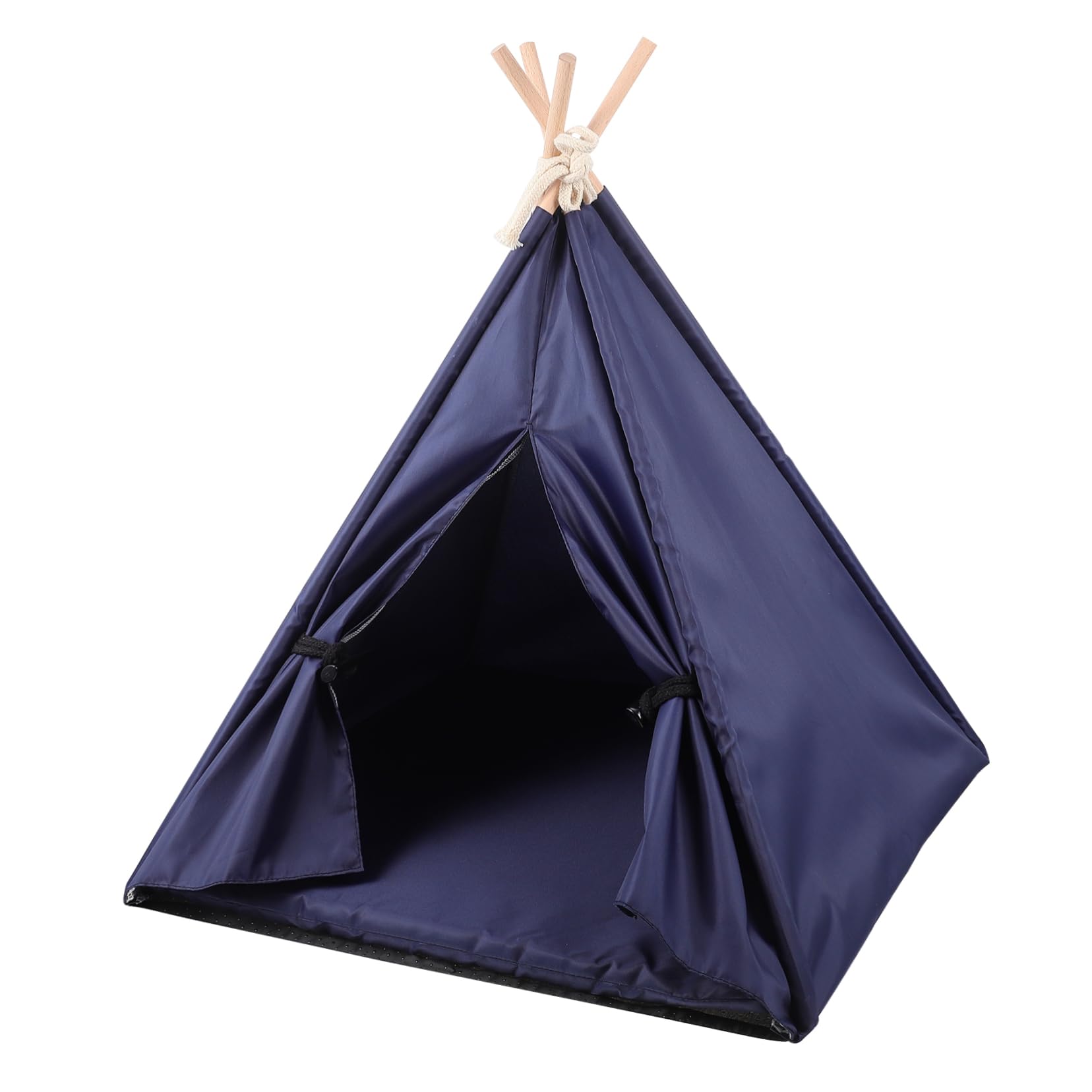 Tente pour chien Oxford lavable pour créer un coin repos cosy au salon