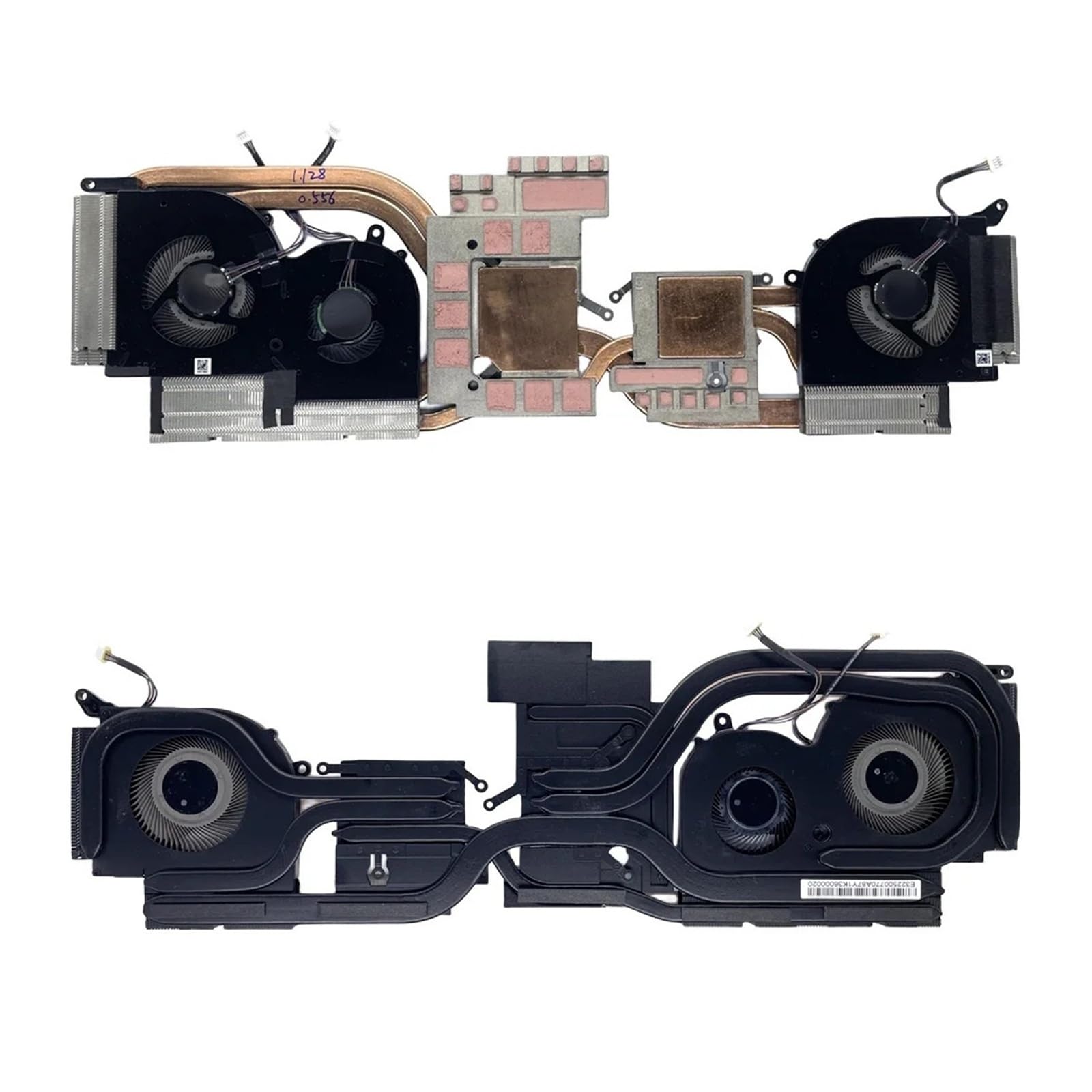 Ventilateur GS66 Stealth pour réparer un PC bruyant ou bloqué
