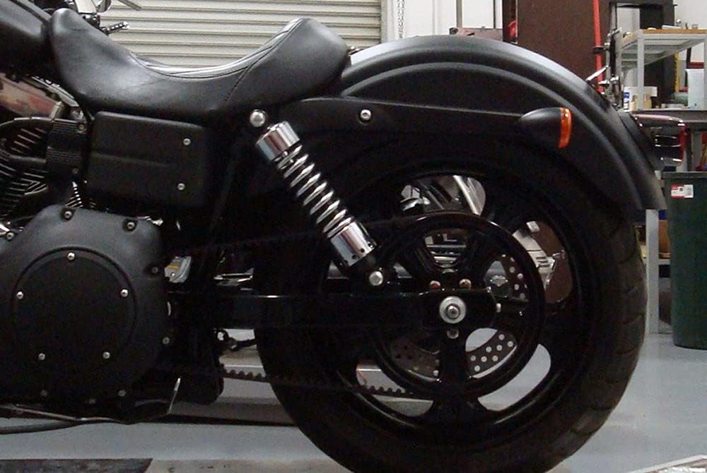 Burly Brand Rear Suspension Lowering Kit for Sportster B28-276