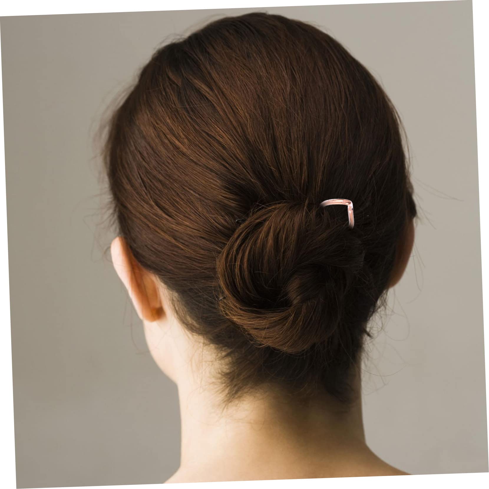 Healeved 90piezas De Cabello Invisibles Para Recogidos Clips De Peluquería Para Elegantes y Versátiles Para Bodas Sociales