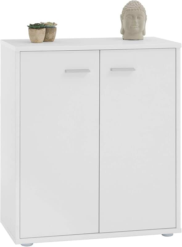 Amazon.fr meuble de rangement blanc