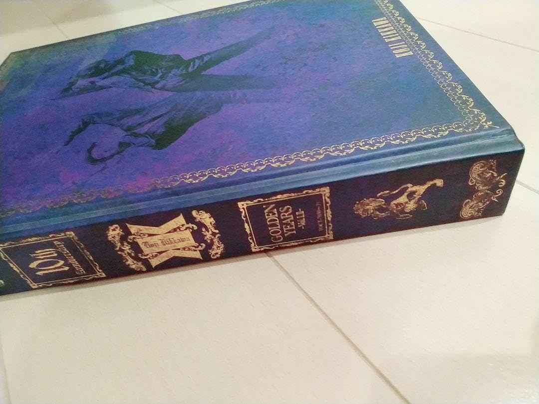 Amazon.co.jp: 吉川晃司 10th Anniversary Memorial Book : おもちゃ