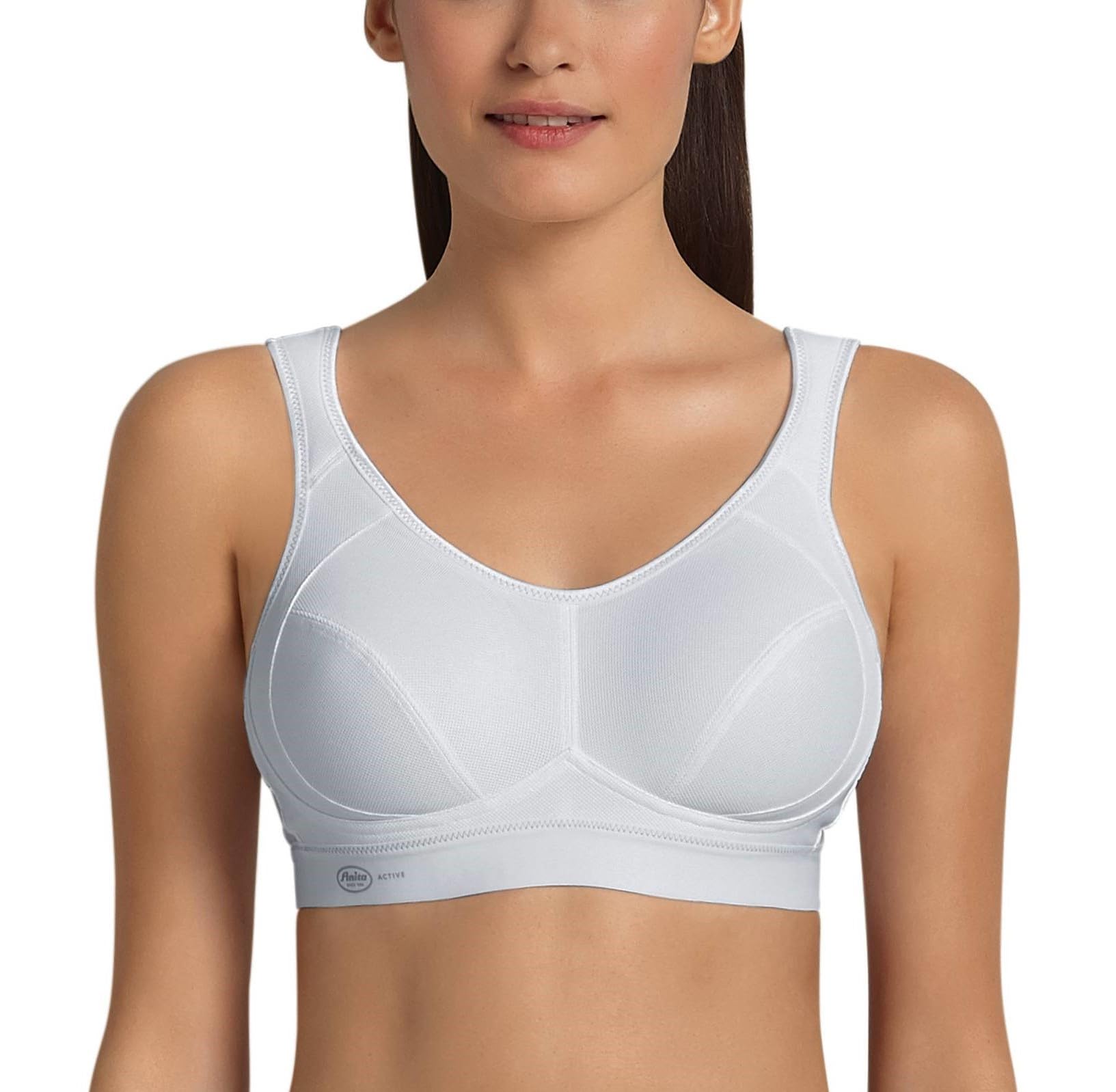 Anita 5527 - Soutien-Gorge de Sport - sans Armature - Uni - Femme