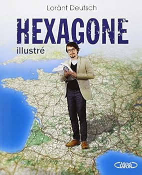 Paperback Hexagone illustré (French Edition) [French] Book