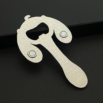 Amazon.co.jp: （RGGHSADD）初音 栓抜き 冷蔵庫マグネット 初音