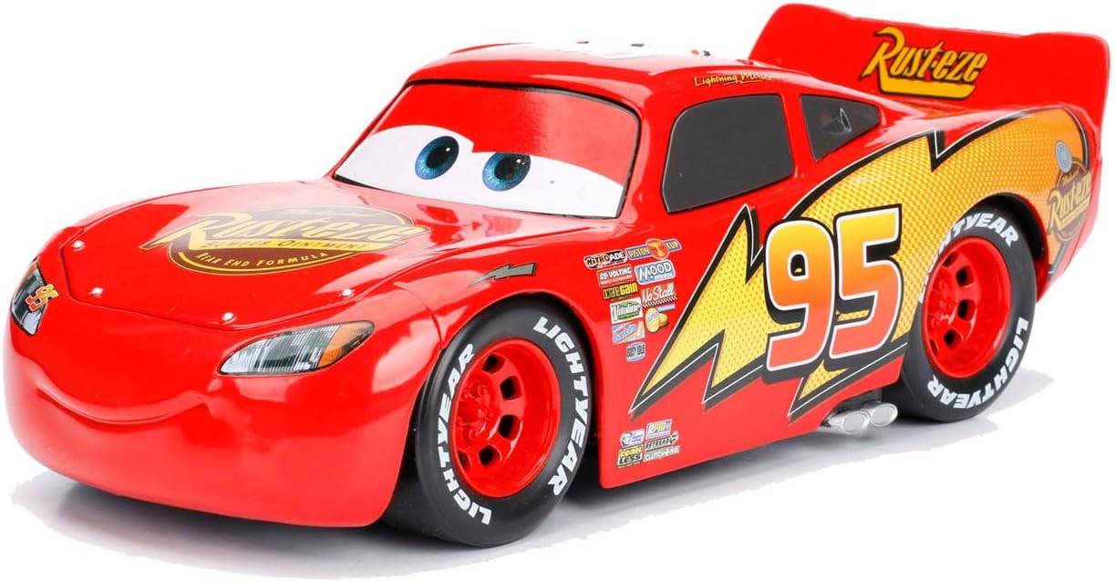 JADA - LIGHTNING MCQUEEN, 1:24