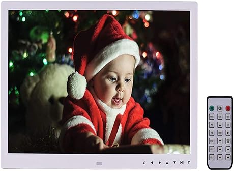 YJF-SMXK Digitaler Bilderrahmen Zoll Elektronischer Bilderrahmen Hoher AuflAsung 1440 900 mit 1080P LCD-Display Videoplayer MP3 Kalender VergrAAYern und Drehen von Bildern Fernbedienung YJF-SMXK Digitaler Bilderrahmen Zoll Elektronischer Bilderrahmen Hoher AuflAsung 1440 900 mit 1080P LCD-Display Videoplayer MP3 Kalender VergrAAYern und Drehen von Bildern Fernbedienung