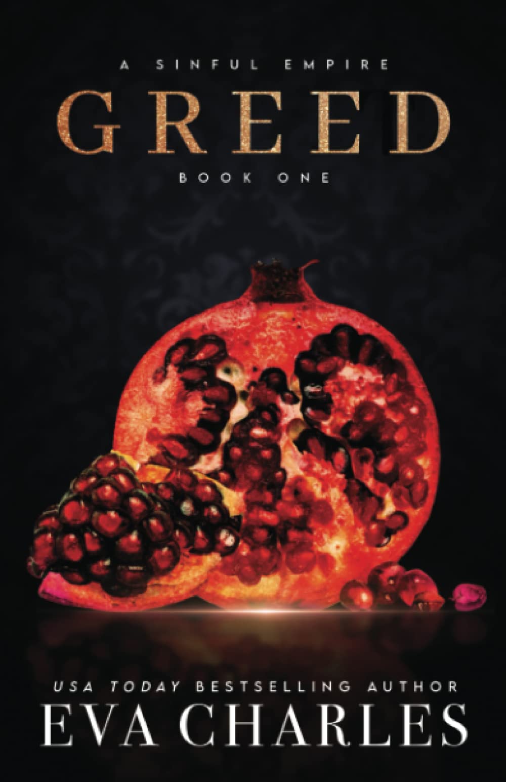 Greed (A Sinful Empire)