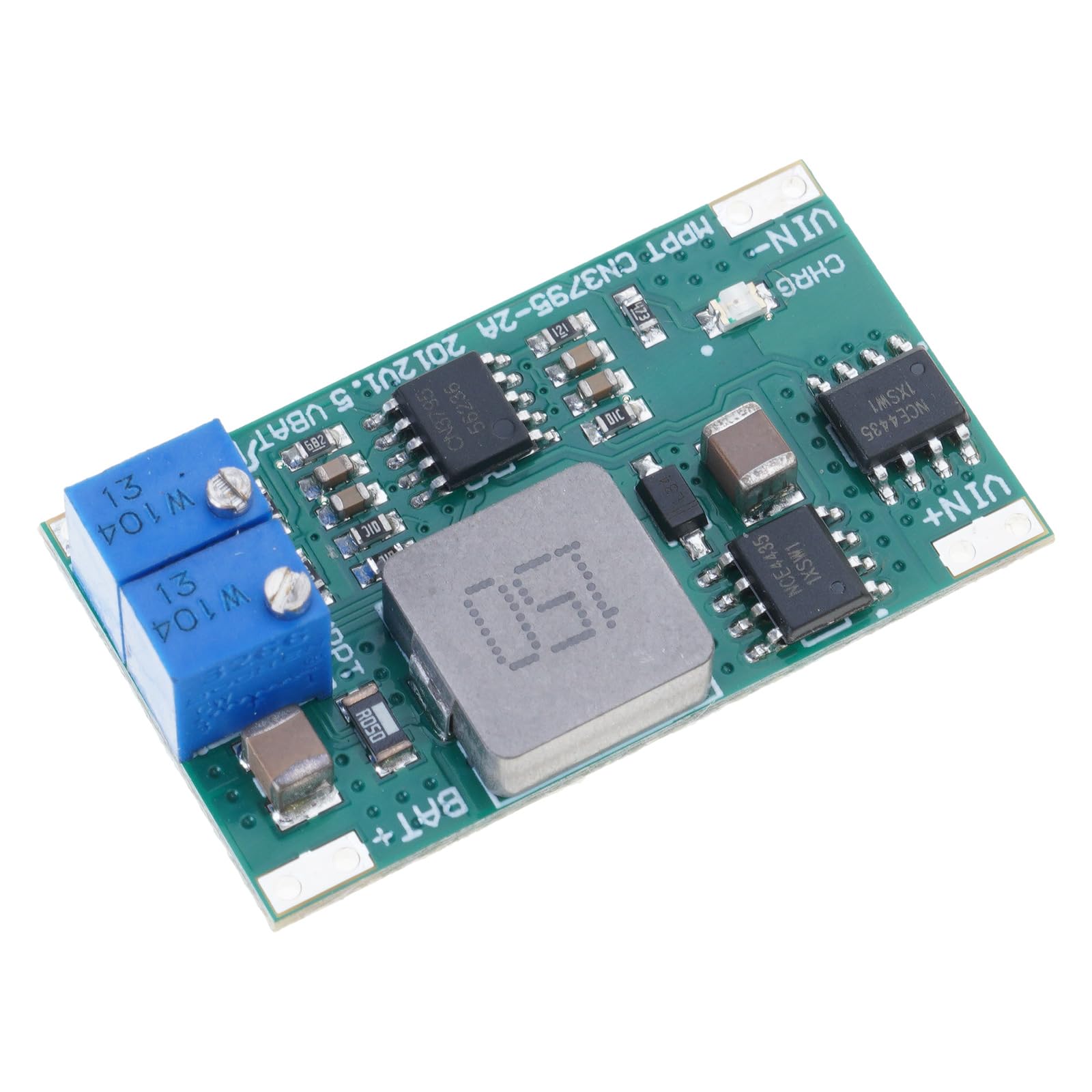 Lithium Batteries Charging CN3795 MPPT Solar Panel Regulator Controllers Module Lithium Board Module Solar Panel