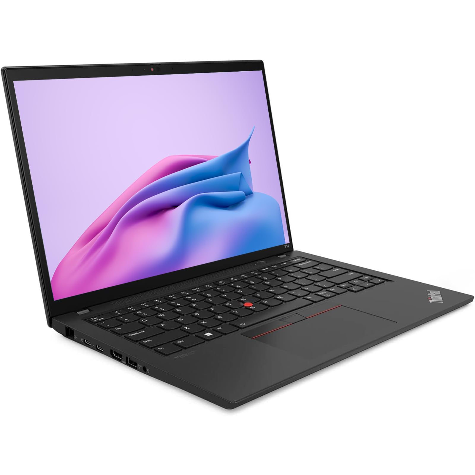 Amazon.com: Lenovo ThinkPad T14 Laptop, Win 11 Touchscreen Netbook