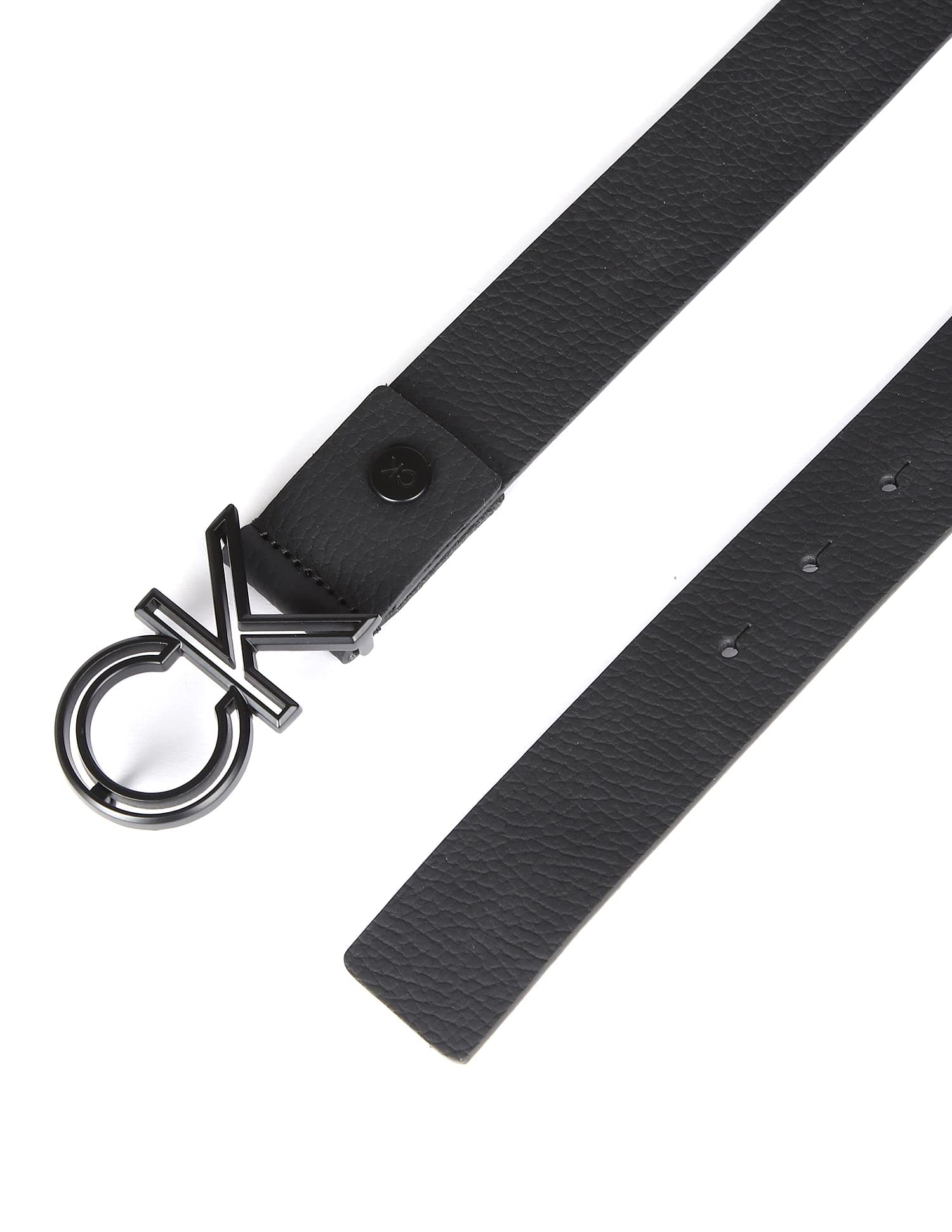 Calvin Klein Regulowany pasek Mężczyźni Adj Ck wycięcie Pb 35 mm