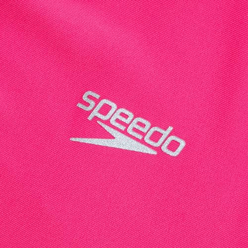 Image of Speedo Girl's Uv Swim Shirt Long Sleeve Rashguard