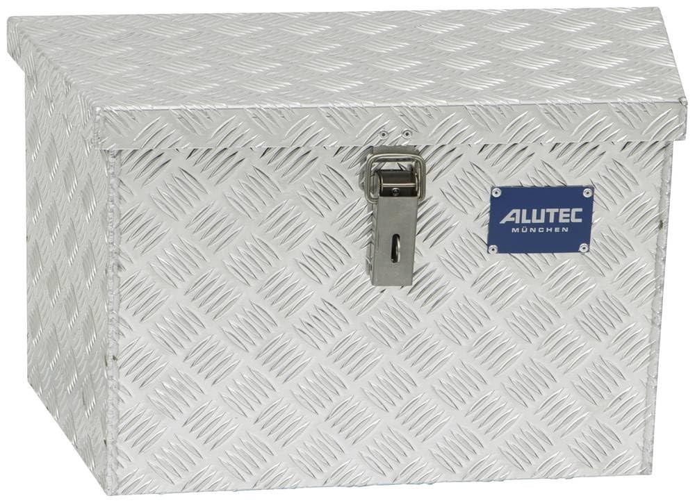 Alutec Trailer 51 41051 Riffelblechbox Blech (L x B x H) 580 x 280 x 345mm