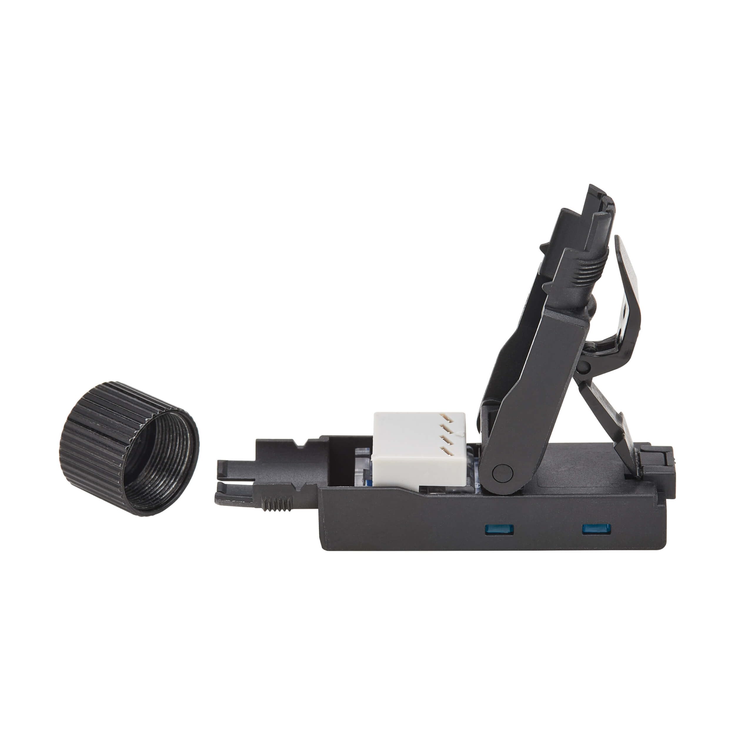 順ペイ　TP S Amazon.com: Tripp Lite Cat6a RJ45 UTP Field-Termination Plug