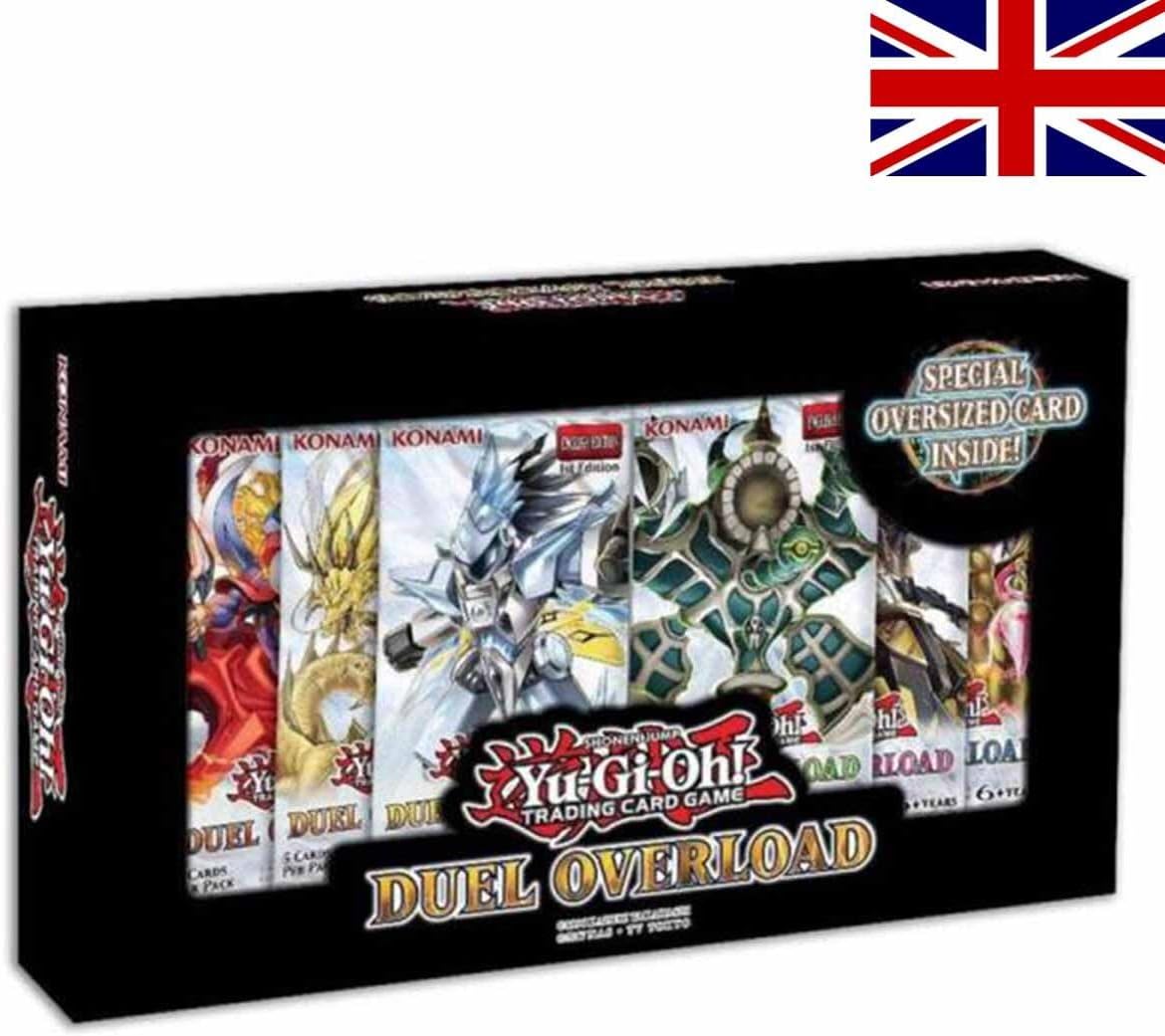YU-GI-OH! KONDUOL Duel Overload