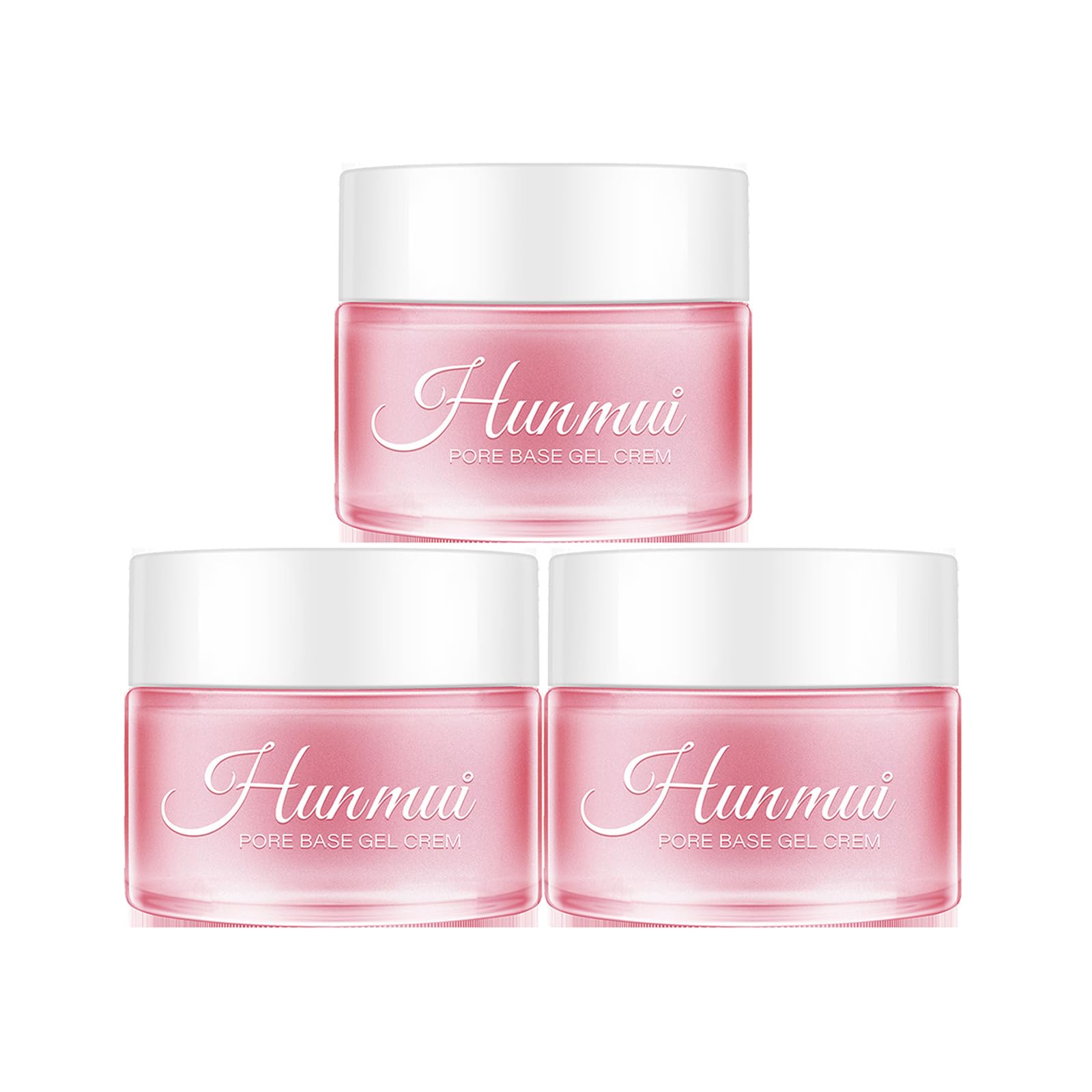 Amazon | Hunmui Face Primer, pore base gel cream, Magical perfecting ...