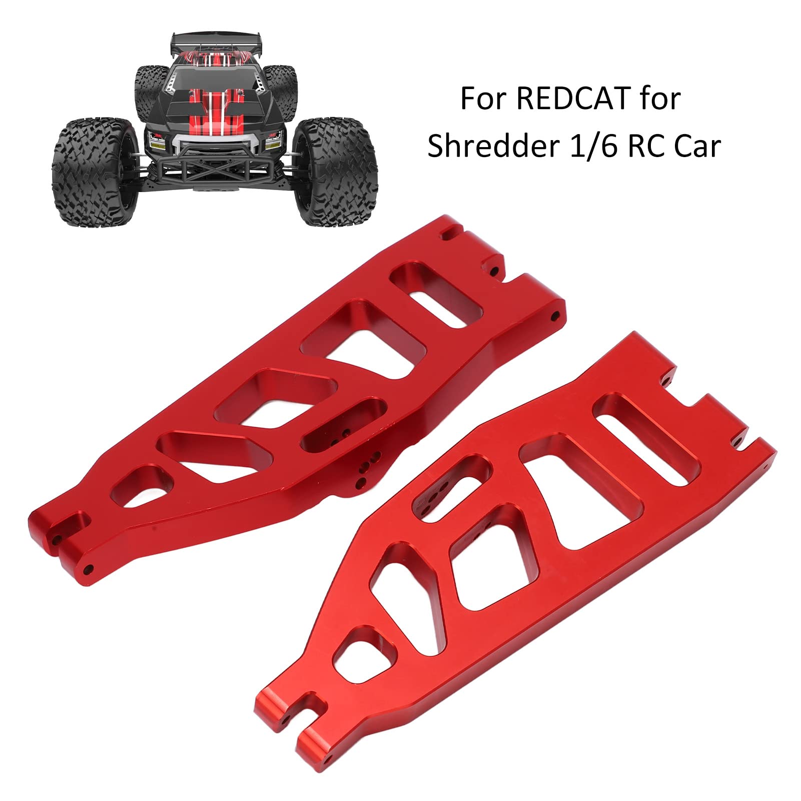 Fishtank Filters 8Pcs Metal Front And Rear Suspension Arms Set For