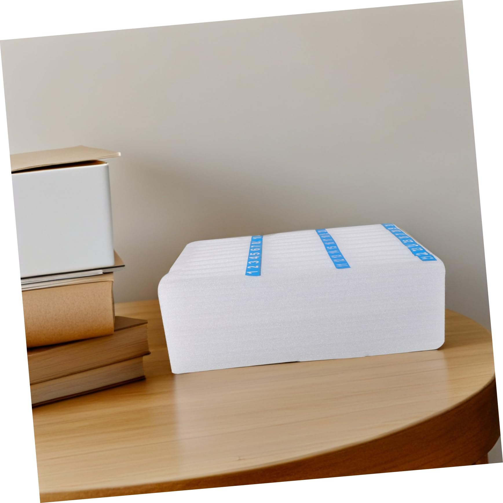 Scatola Portacellulare in Scomparti Multipli Supporto per Telefono da Scrivania Organizer per Cellulari e Accessori per Ufficio e Aula Scatola Portaoggetti da Scrivania