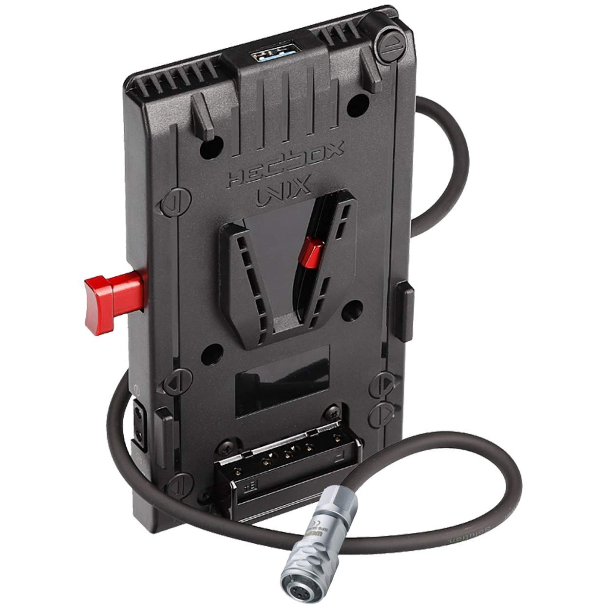 Amazon.com : HEDBOX Unix-BM V Mount Battery Plate with 3X D-Tap