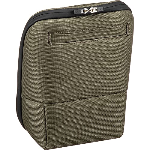 Leica 10X42 Noctivid Binoculars (Olive Green) (40387) + Backpack + Full Size Monopod + Cleaning Set + 2 X Cap Keeper + Neck Strap #TOP6