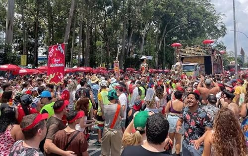 Carnaval de SP movimenta R$ 4 bilh&otilde;es e tem maior edi&ccedil;&atilde;o j&aacute; realizada, diz prefeitura