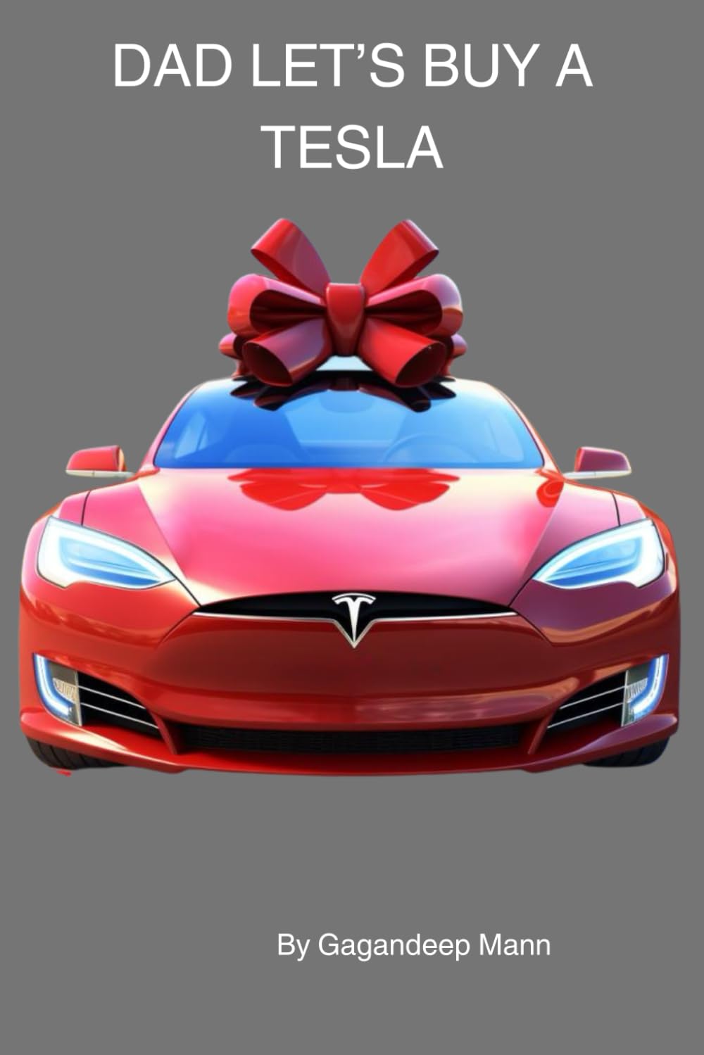 Dad Let's Buy a Tesla