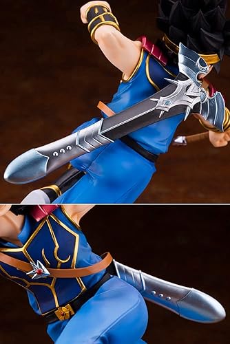Miniatura 4 de Kotobukiya Dragon Quest The Adventure of Dai ArtFX J Dai 18 Scale Figure Statue