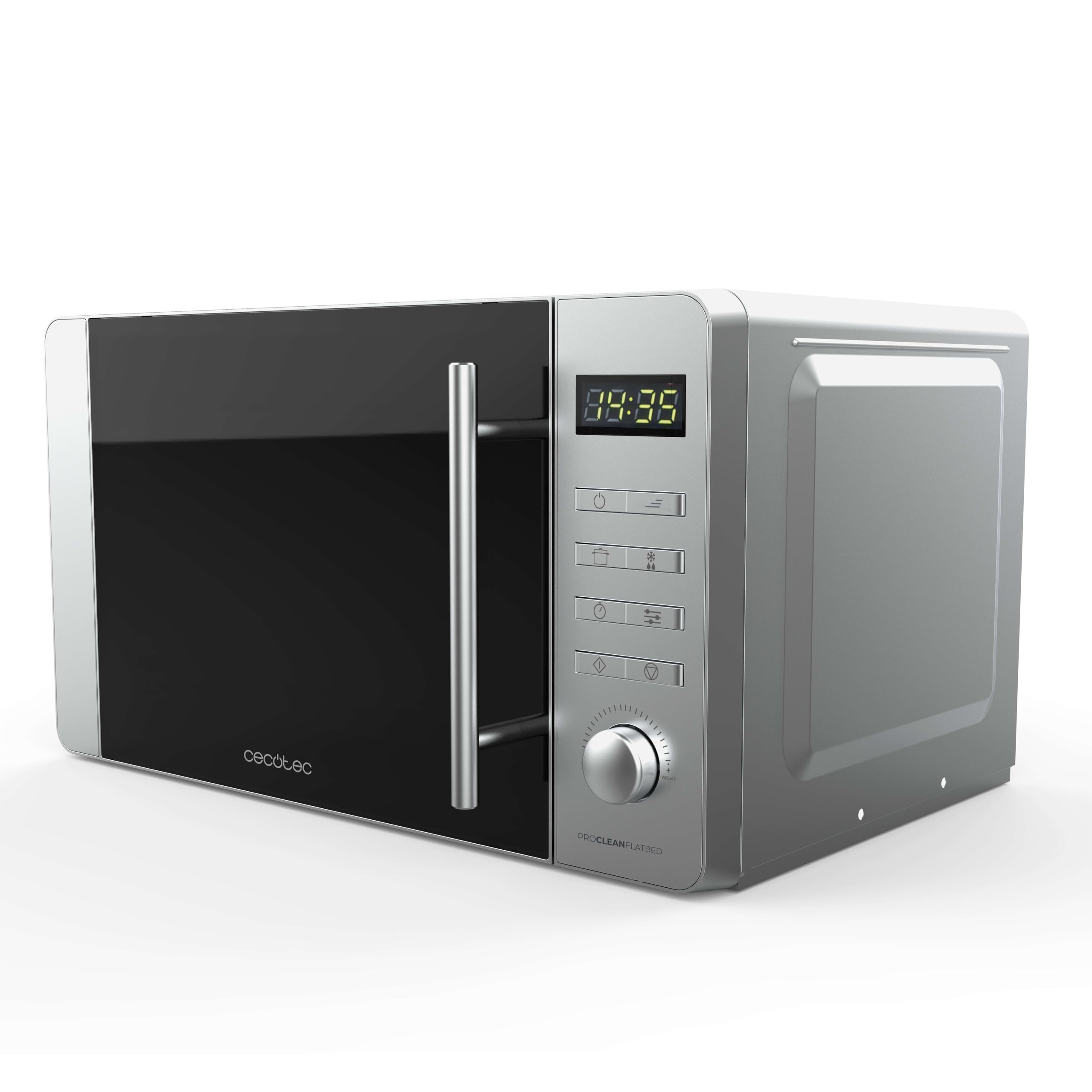 Cecotec Proclean 2010 Inverter White Microondas inverter de 20 litros de capacid
