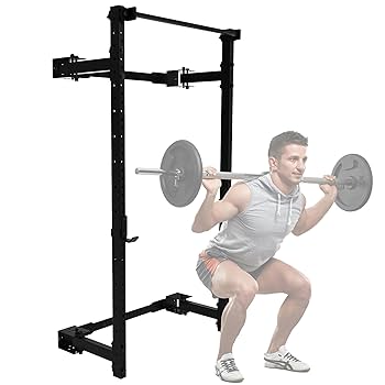 スクワットラック マルチラック パワーラック 省スペース 楽天