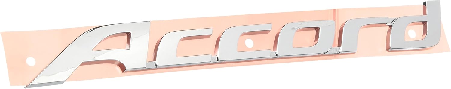 Honda Genuine 75722-TA0-A01 Emblem