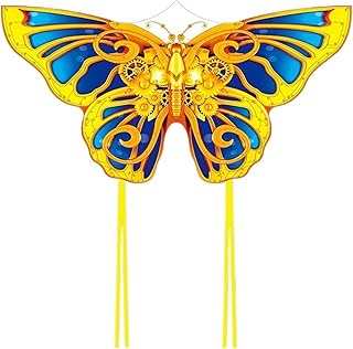 Easy to Fly Kit Kite Large Pattern Shape Kite Adult Outdoor Kite Beach Kite Suitable for Park Square Sea Kite Design Long Tail Kite Easy to Fly Kids Kite Easy to Assemble Kite Toys