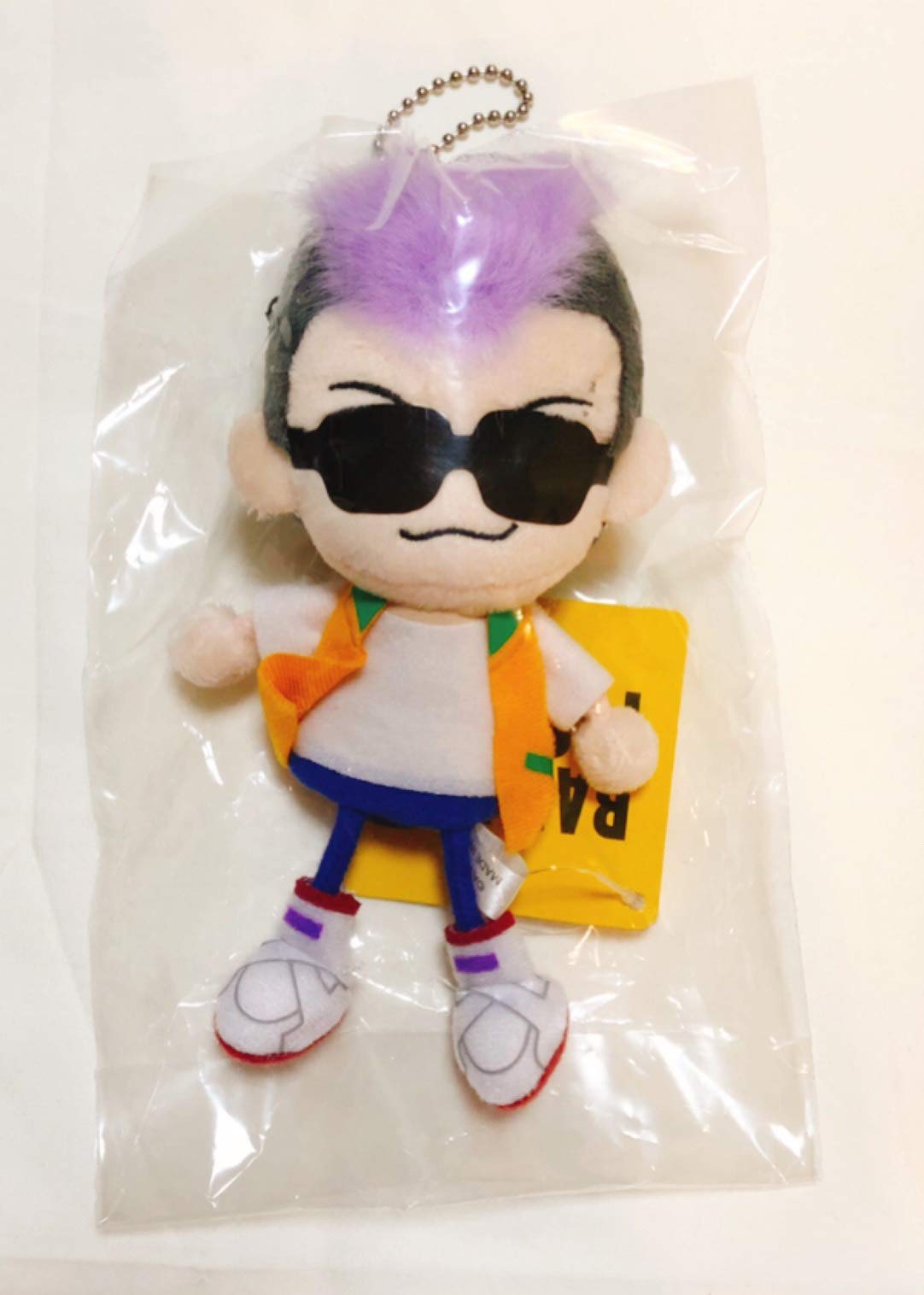 BANANA FISH ぱぺっとチャーム アッシュ、英二 BANANA FISH ぱぺっと