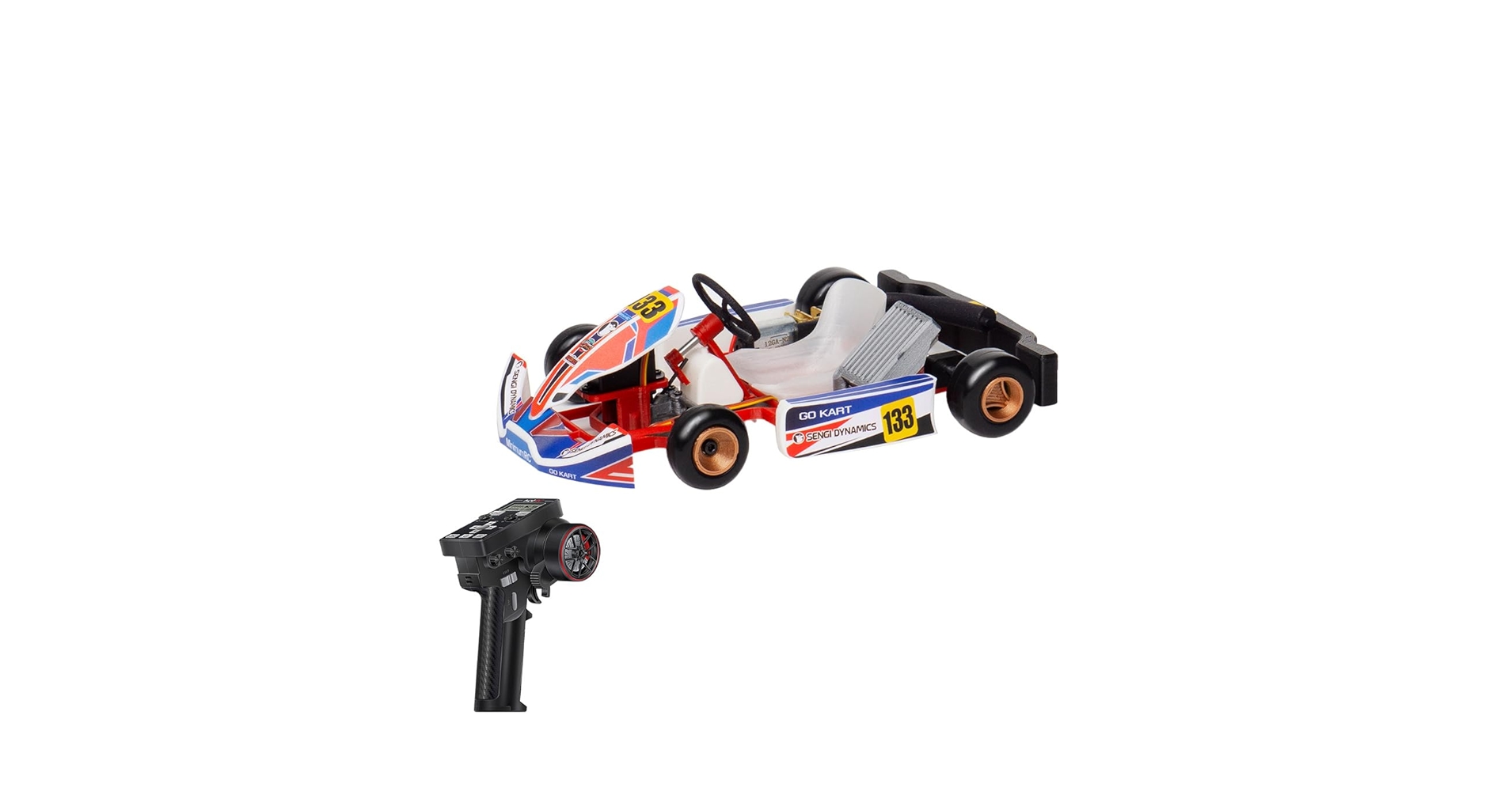 Amazon.co.jp: ConGamefun RCカート 1/32スケール 2.4G フル