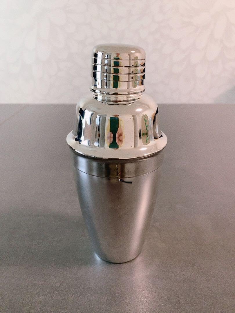 Falstaff英国silverplatedカクテルシェイカー : ヴィンテージ Falstaff英国silverplatedカクテルシェイカー : ヴィンテージ