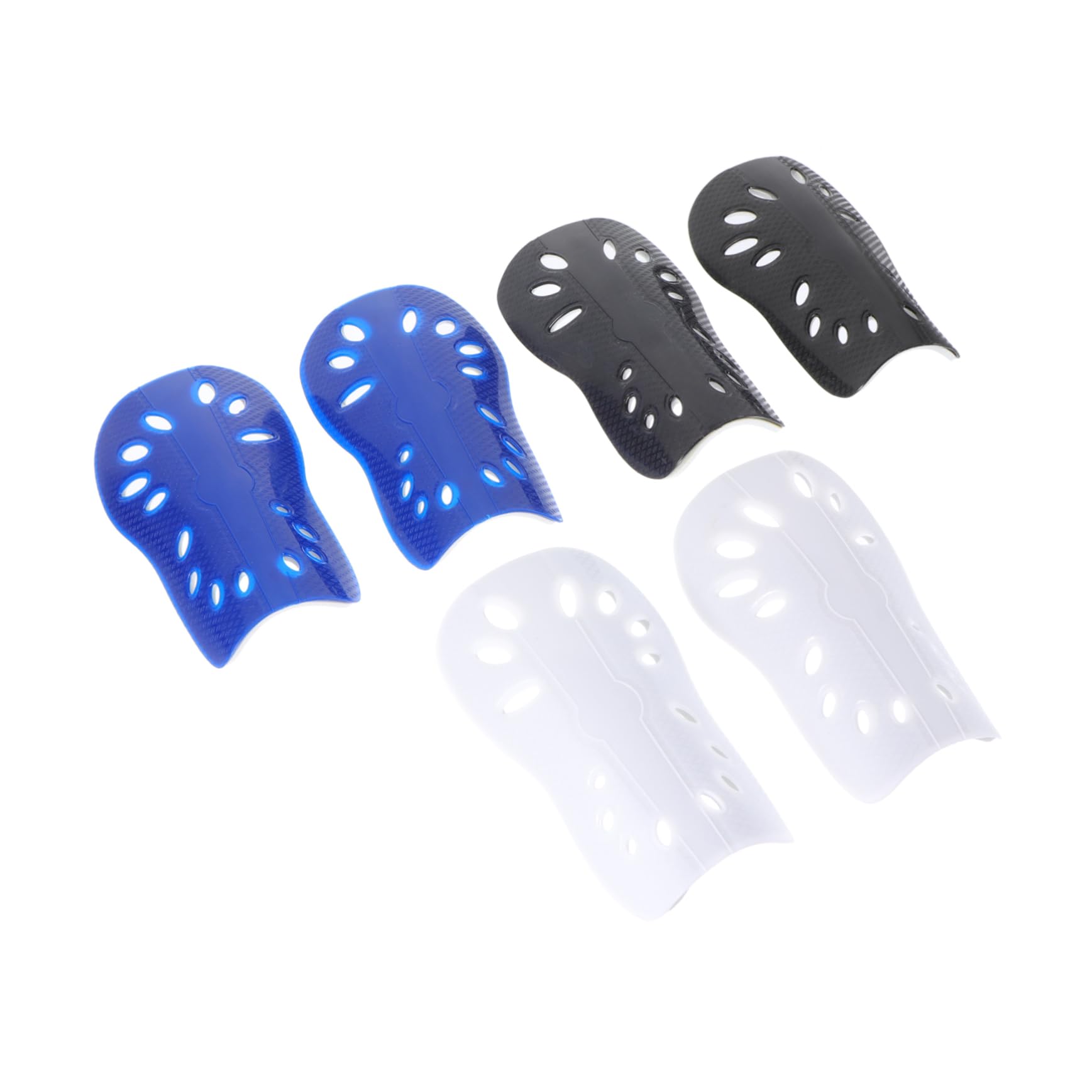 UKCOCO Protector De Placa Calcetines De Fútbol para Espinilleras De Fútbol ​​Equipo De para Mangas para Espinilleras De ​​Espinilleras Canilleras De