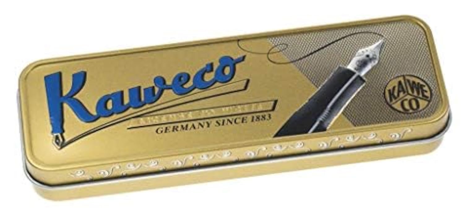 Amazon.co.jp: Kaweco AL スポーツ 万年筆 (ファインペン先) + 6個 