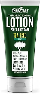 TheraTree - Loción de aceite de árbol de té c...