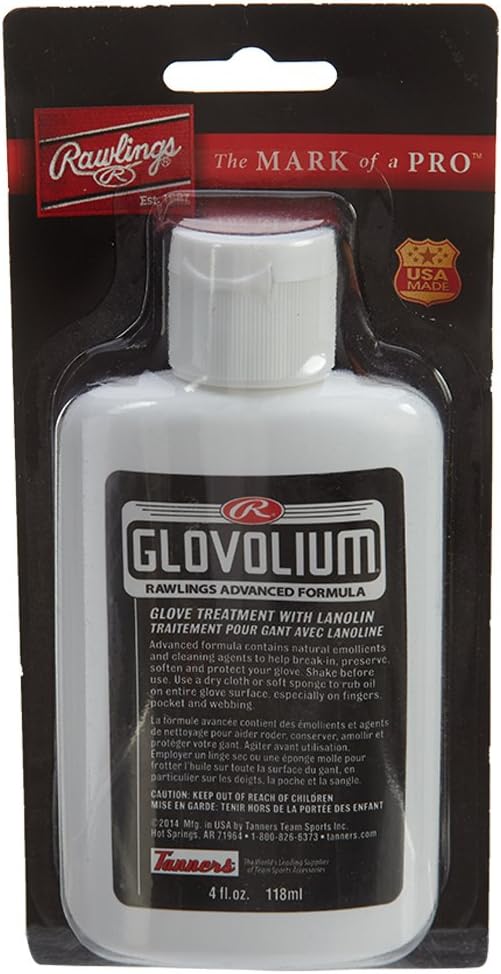 Rawlings Sporting Goods Glovolium Professional Glove Treatment Products