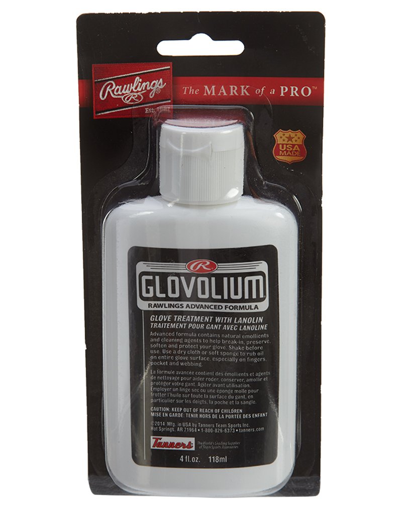 Rawlings Sporting Goods Glovolium Professional Glove Treatment Products