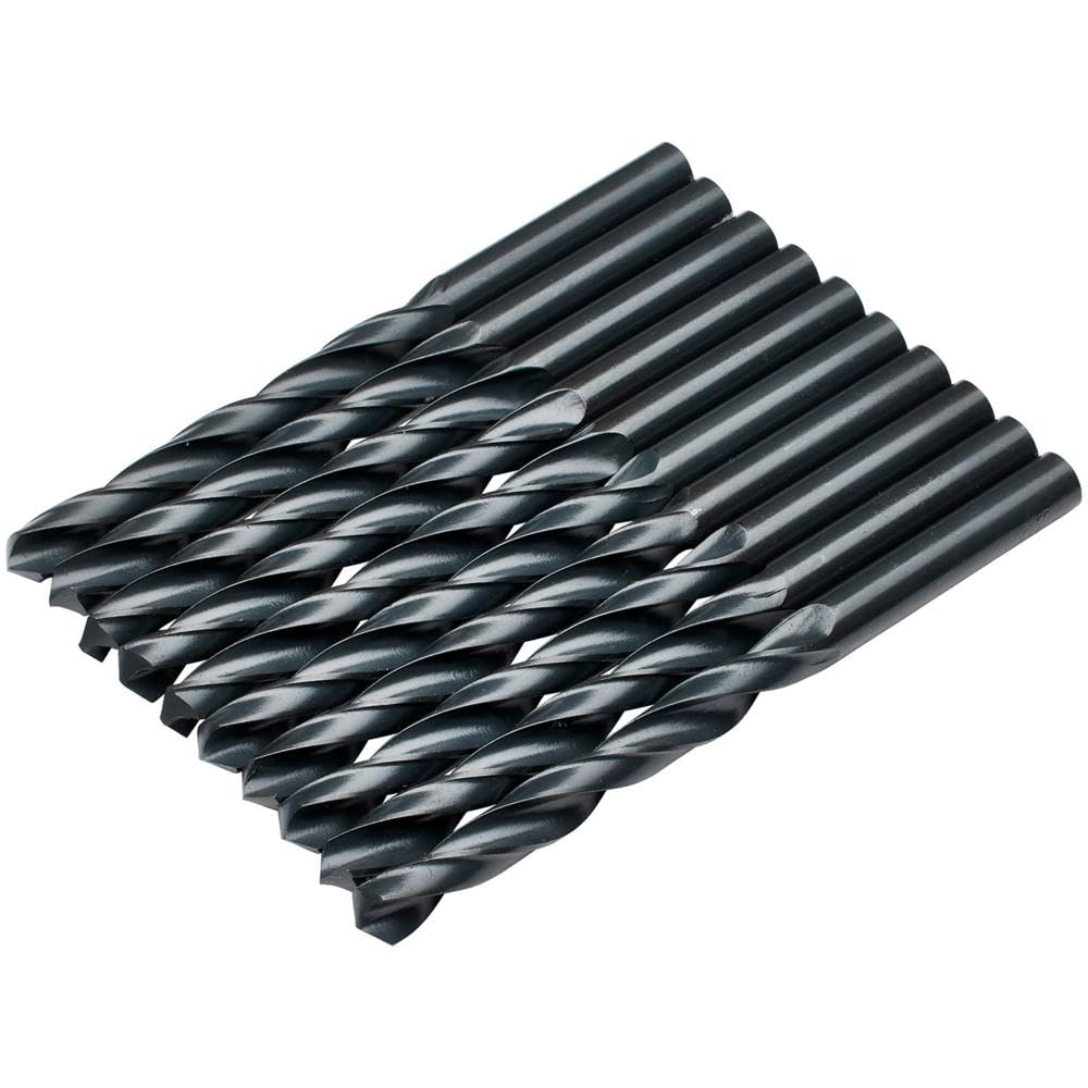 Draper Expert HSS Drill Bit 8.5mm Pack of 10