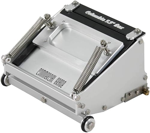 Miniatura 6 de Columbia - Caja plana para paneles de yeso de 5.5 pulgadas para áreas estrechas, manchas, acabado de esquinas