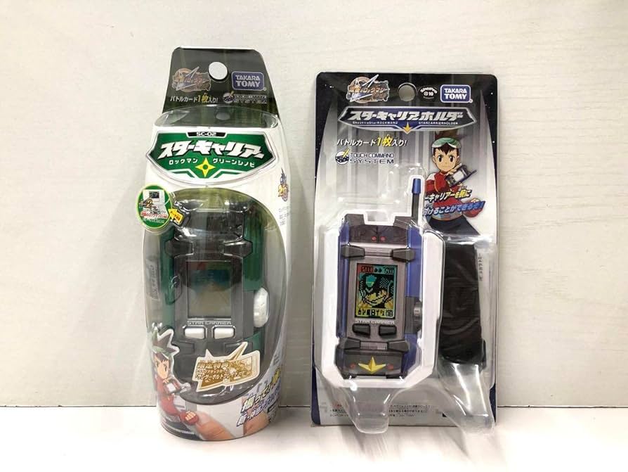 【希少】流星のロックマン スターキャリアー Amazon.co.jp: 流星のロックマン スターキャリアー スター