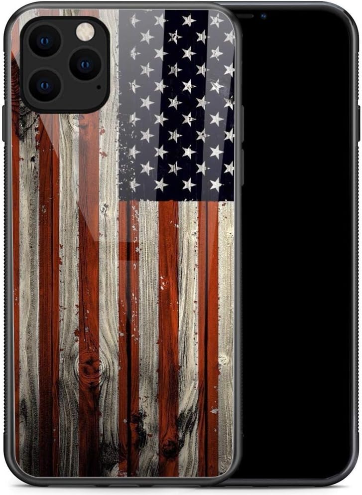 Iphone 11 pro case american flag Clearance