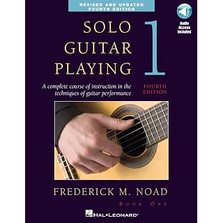 Solo Guitar Playing: Book I - Les Beatles, Paul McCartney, John Lennon, RIngo Starr, George Harrison