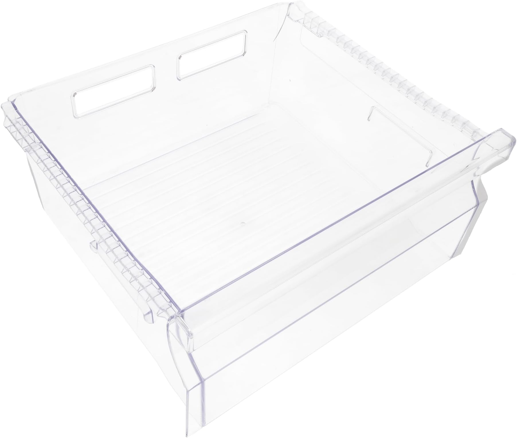 sparefixd Suitable for Whirlpool Fridge Freezer Drawer Middle Basket