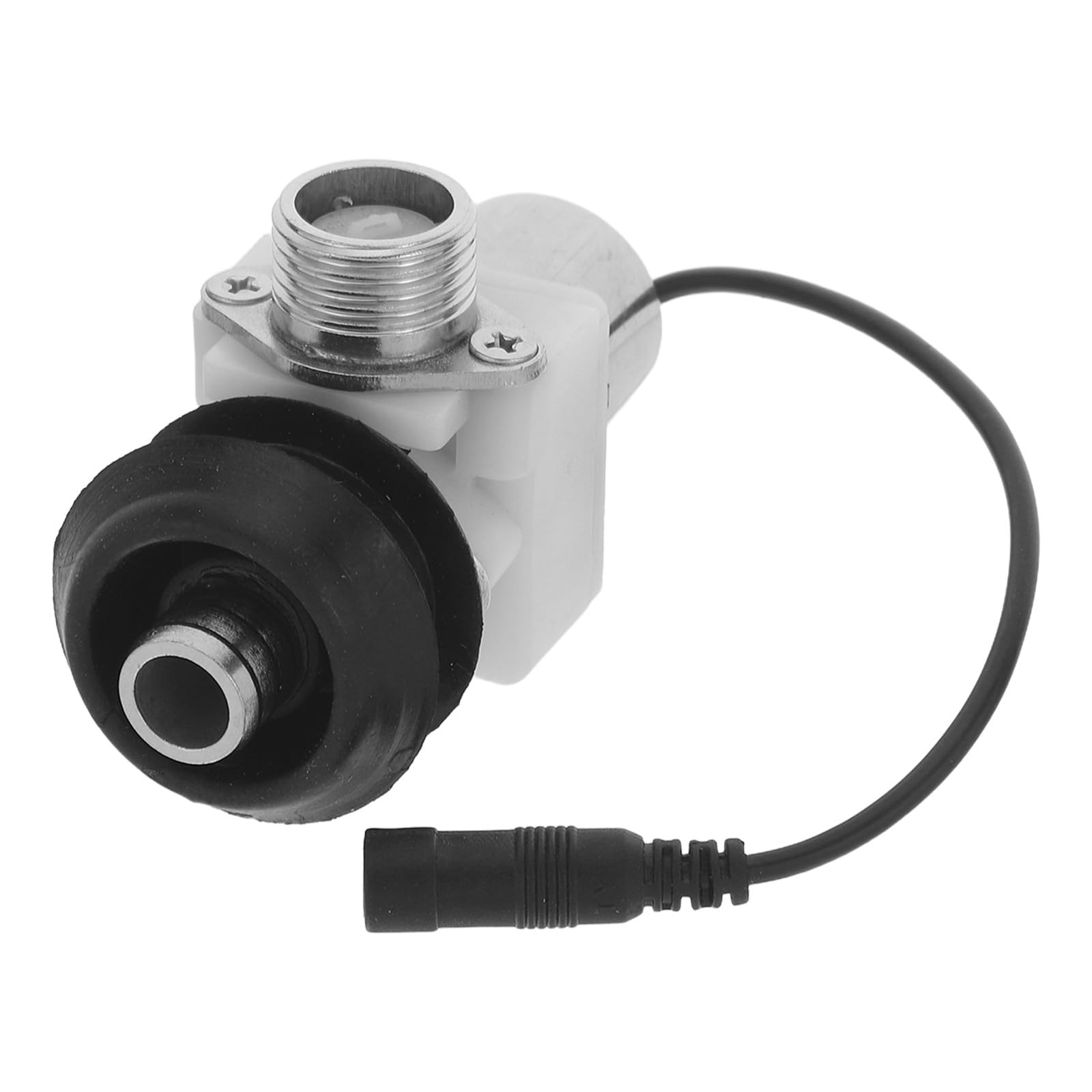 Valve de chasse d'urinoir pour électrovanne et capteur sans contact de toilettes