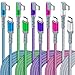 ã€5-Packã€‘USB C to USB C Cable 10ft, Extra Long Right-Angle 60W/3A Type C to Type C Fast Charging Charger Cable Cord Compatible with Samsung S22 Ultra, Google Pixel 6, iPad Pro 12.9 Air Mini MacBook Air