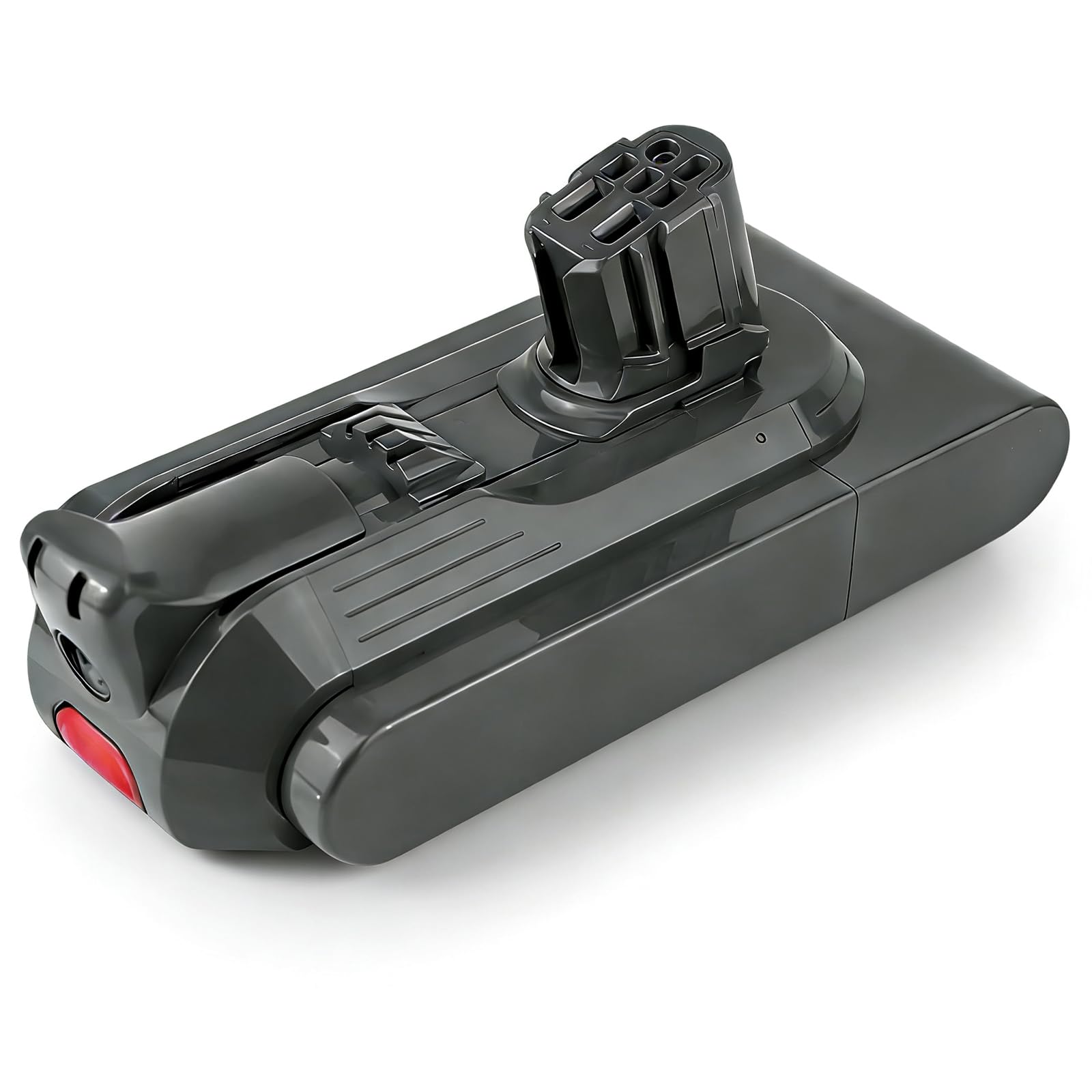 V12 SV20 SV46 SV34 Batería para Dyson, 25,2 V, 3900 mAh, V12, Detect Slim batería de repuesto Click-in, compatible con aspiradoras V12/SV20/SV46/SV34