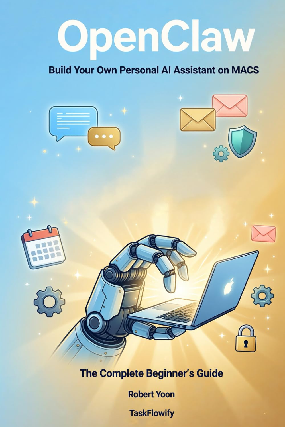 OpenClaw: Build Your Own Personal AI Assistant on macOS: The Complete Beginner's Guide — From Setup to Your First Conversation